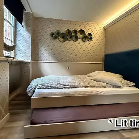 Petit & Authentique Hyper Centre Appartement Straatsburg Buitenkant foto