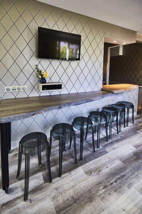Apartamento Petit & Authentique Hyper Centre *