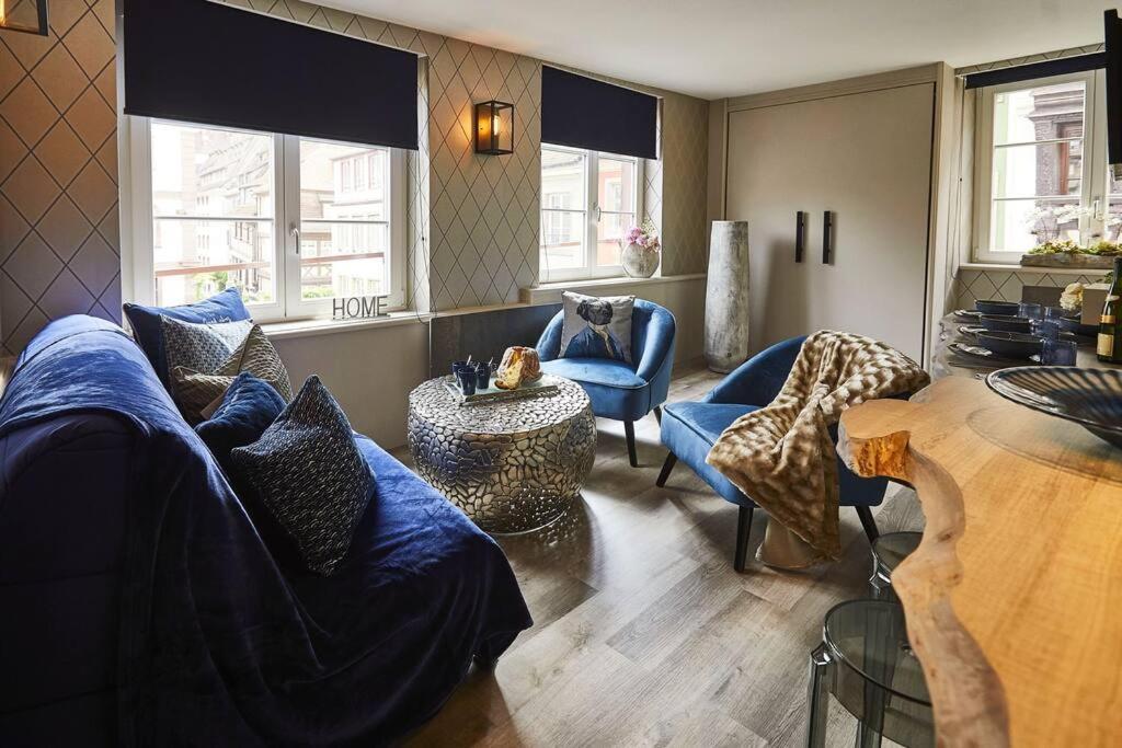 Petit & Authentique Hyper Centre Apartamento *