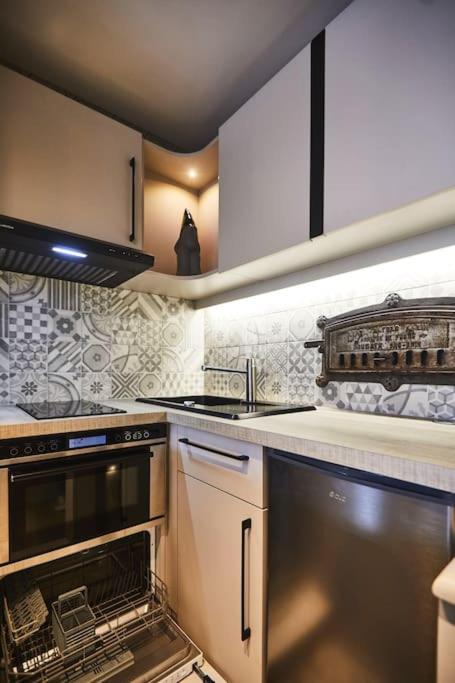 Apartamento Petit & Authentique Hyper Centre Estrasburgo